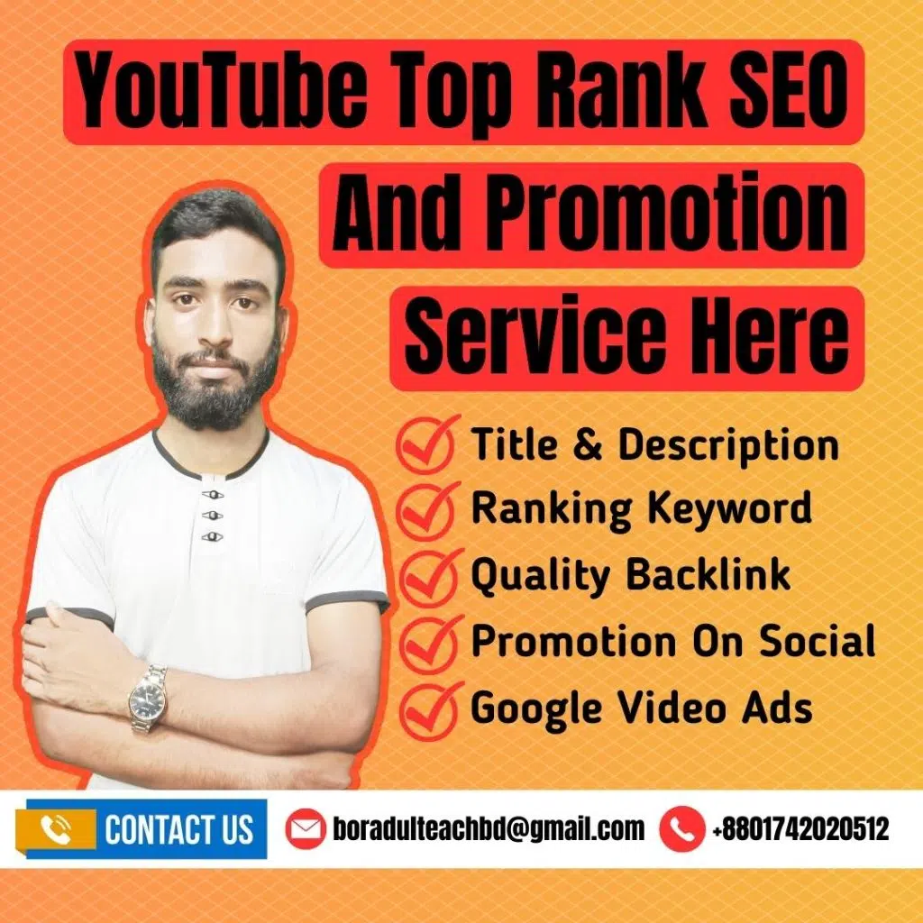 YouTube Video SEO